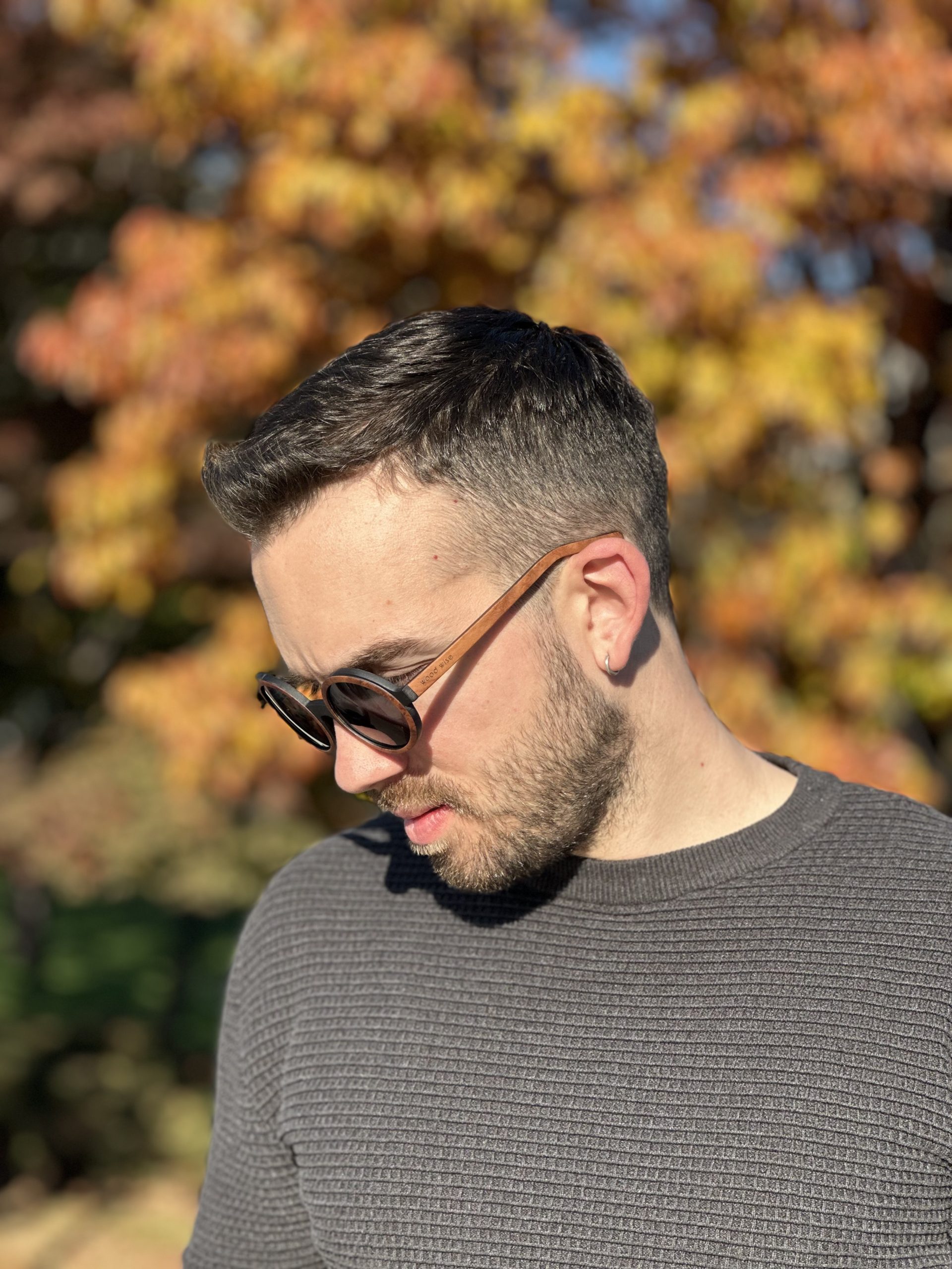 drvene naočare za sunce drvene naočare za sunce