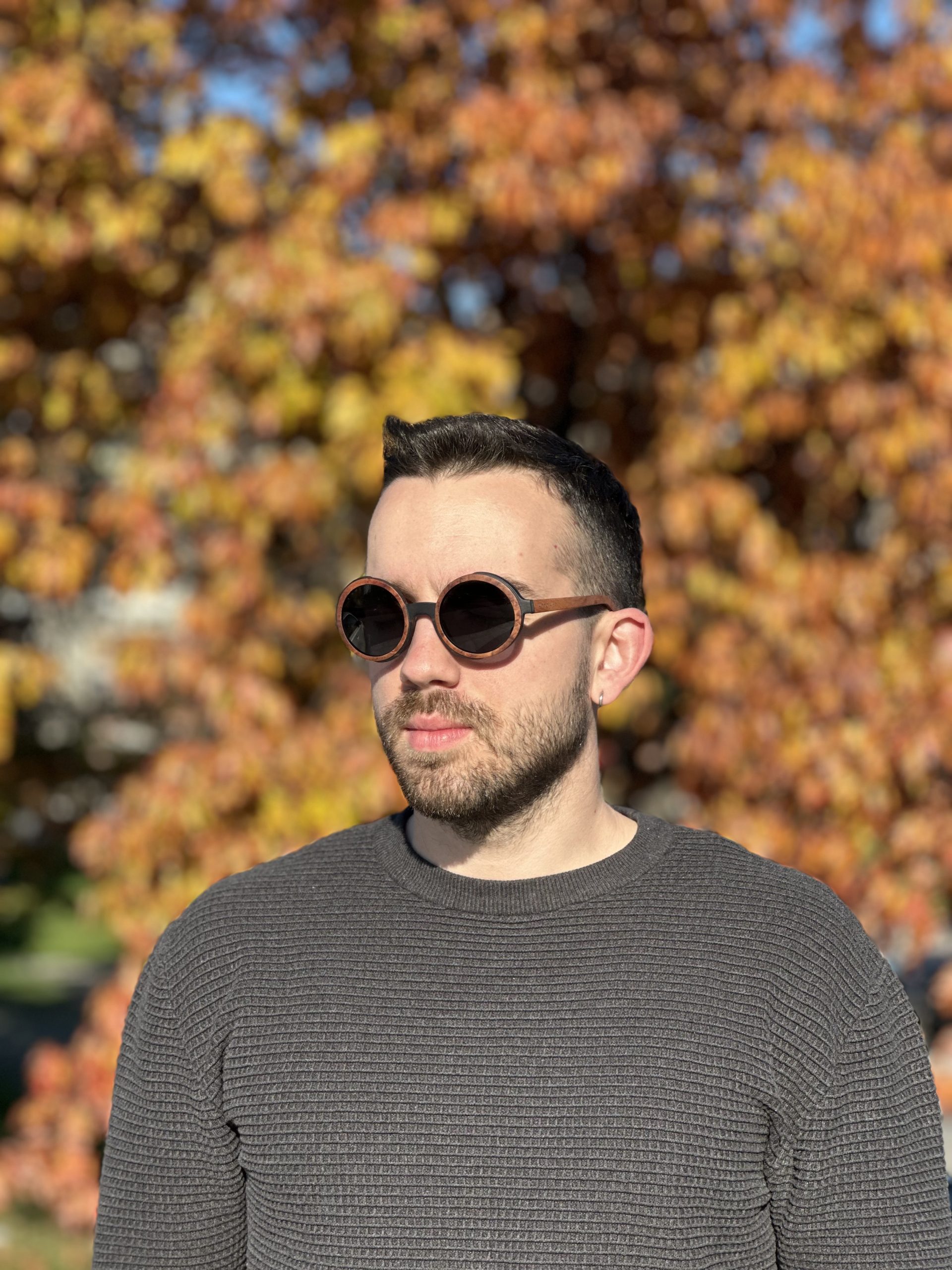 drvene naočare za sunce drvene naočare za sunce
