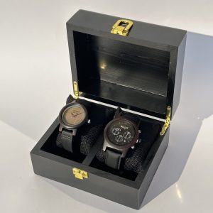 Wood Wise black bundle