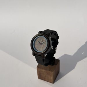 Ženski drveni sat wood wise
